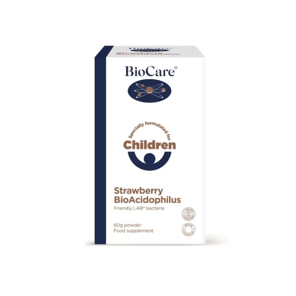 Childrens Strawberry BioAcidophilus