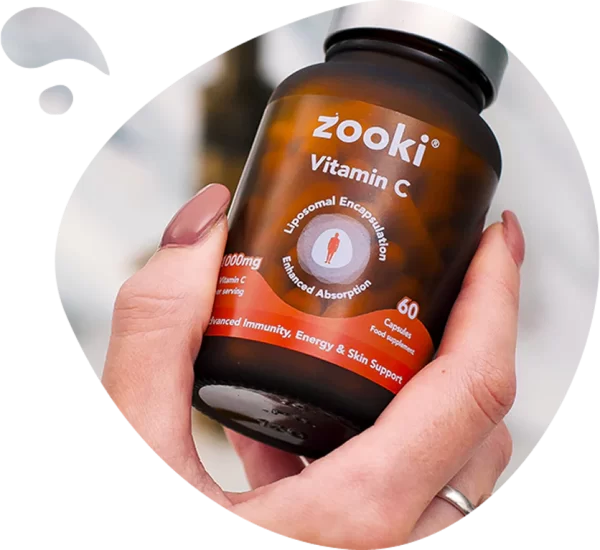 Vitamin C Zooki Capsules 1