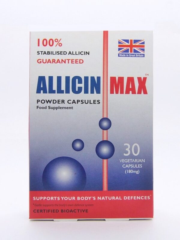 allicin max 30