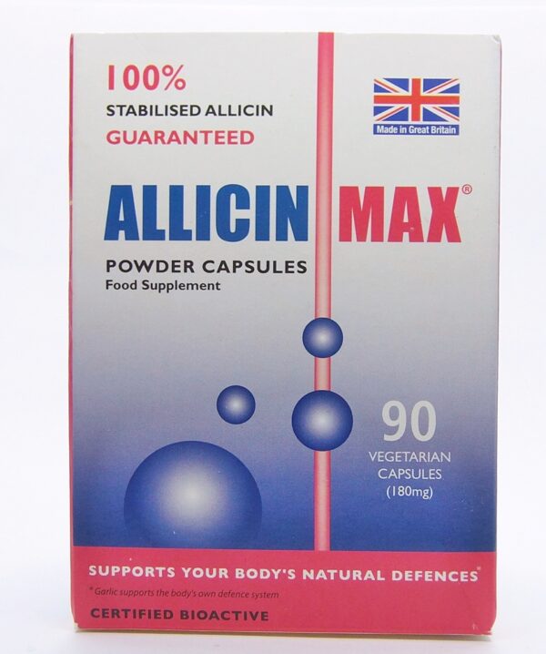 allicin max 90