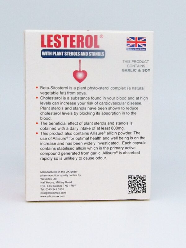 Lesterol Capsules