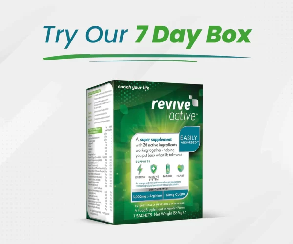 Revive Active 7 days