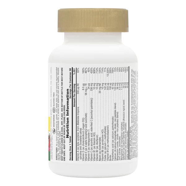 Source of Life Gold Multivitamin Tablets 1