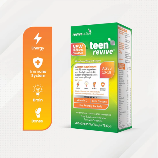 Teen Revive Tropical Flavour