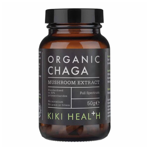 Chaga Mushroom Powder