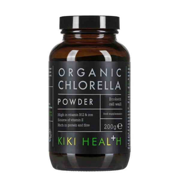 Chlorella powder