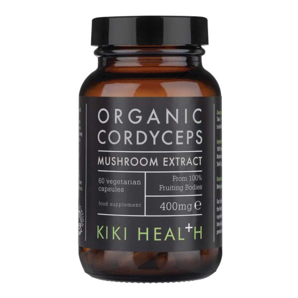 Cordyceps Extract Organic