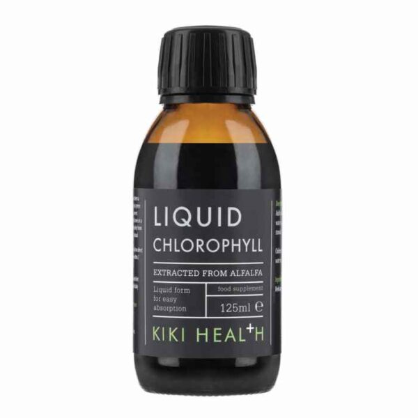 Liquid Chlorophyll kiKi Health 125ml