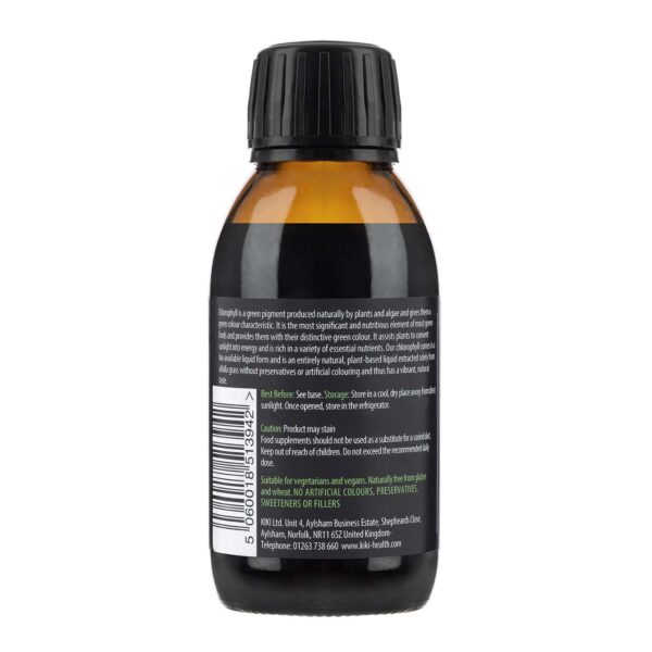 Liquid Chlorophyll kiKi Health 2