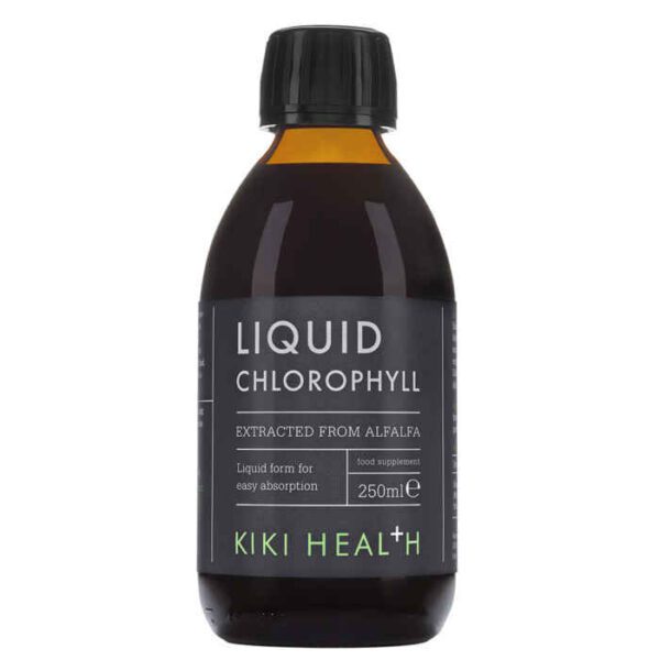 Liquid Chlorophyll kiKi Health 250ml