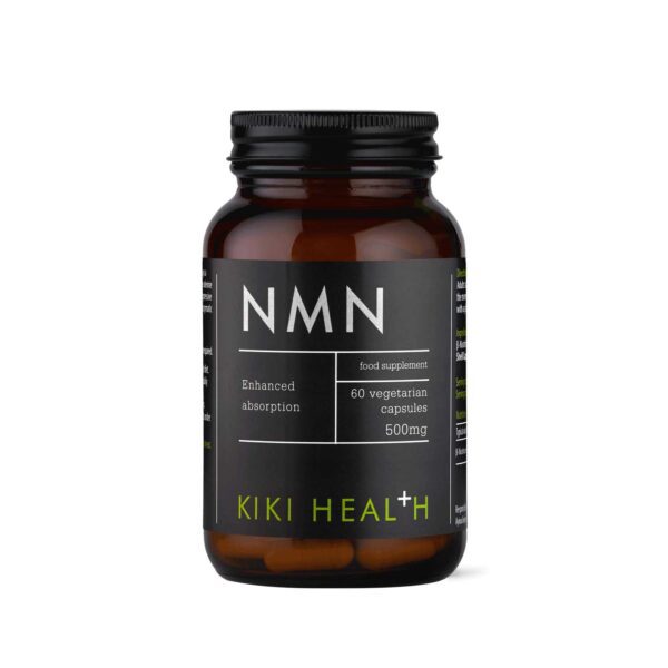 NMN (Anti aging) 60capssules KiKi Health