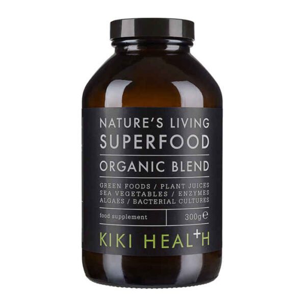 Nature’s Living Superfood