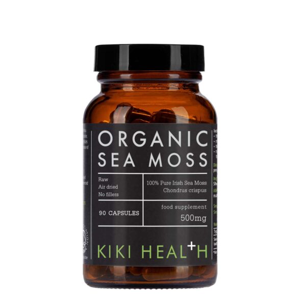 Organic Irish Sea Moss