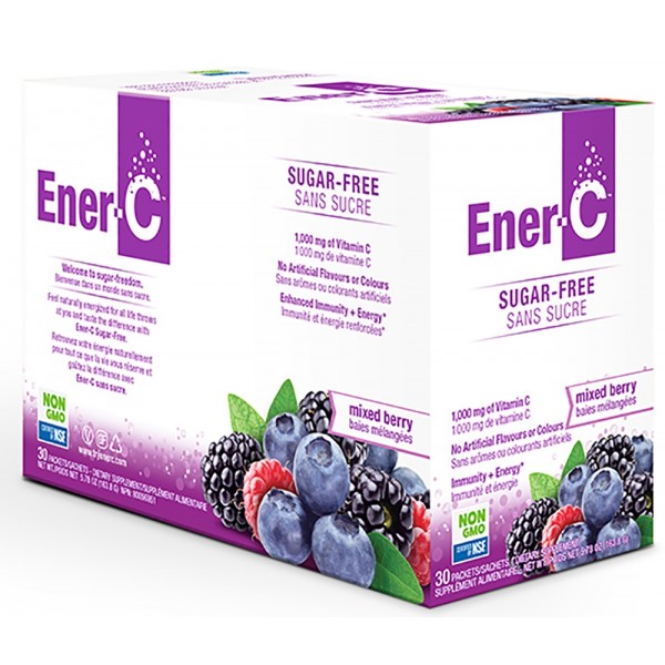 Ener-C Mix Berry Sugar Free