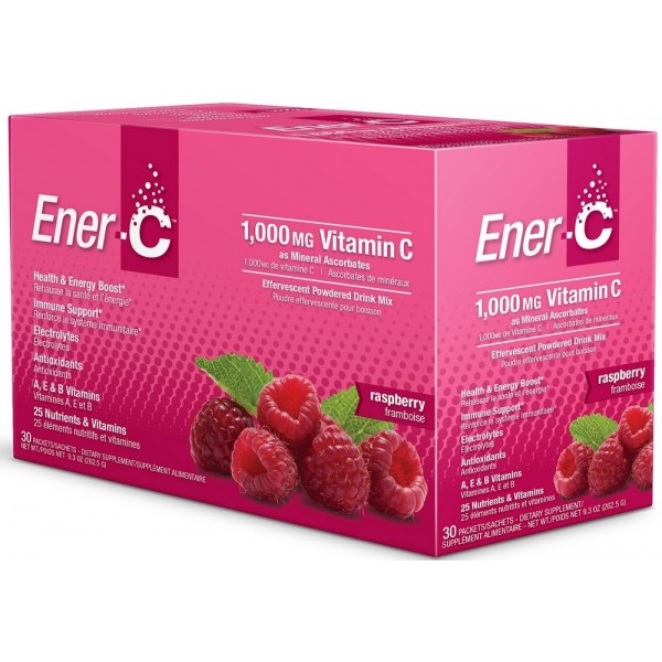 Ener-C Raspberry