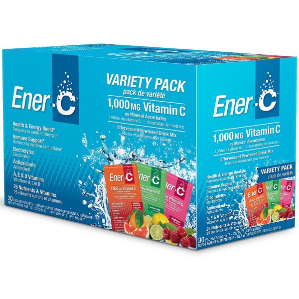 Ener-C Variety Pack