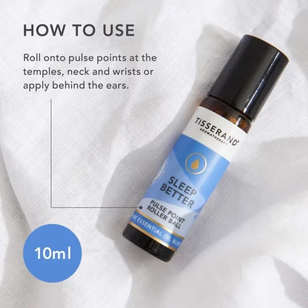 Sleep Better Pulse Point Roller Ball 1