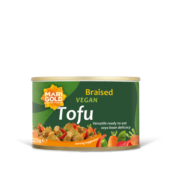 Braised Tofu