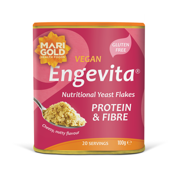 Engevita Protein & Fibre Yeast Flakes