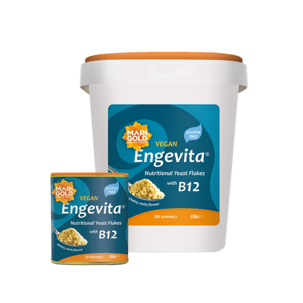 Marigold Engevita Nutritional Yeast Flakes 1