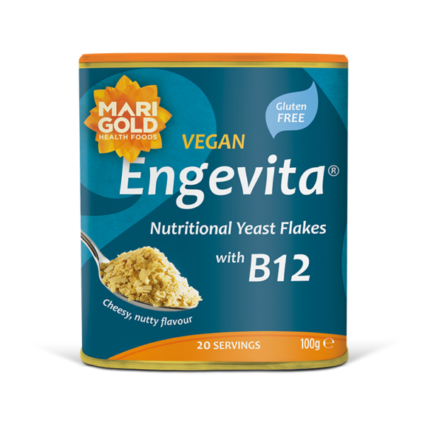 Marigold Engevita Nutritional Yeast Flakes