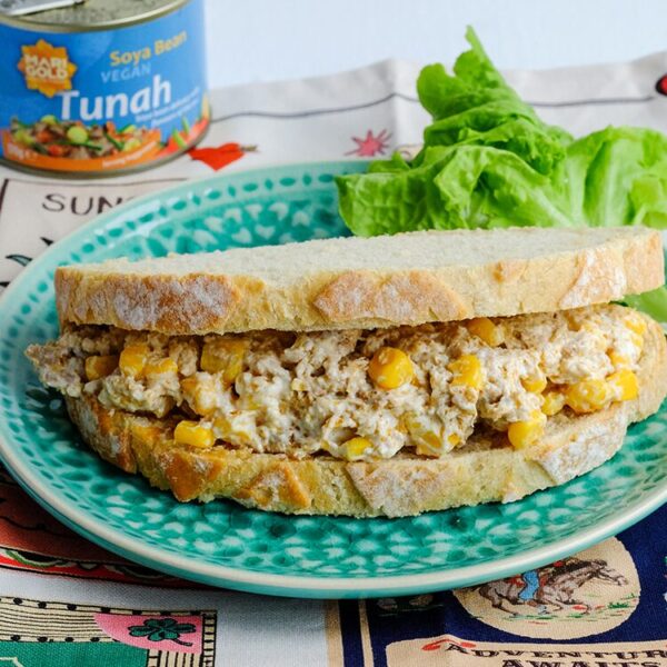 Marigold Tunah Vegan Tuna 2