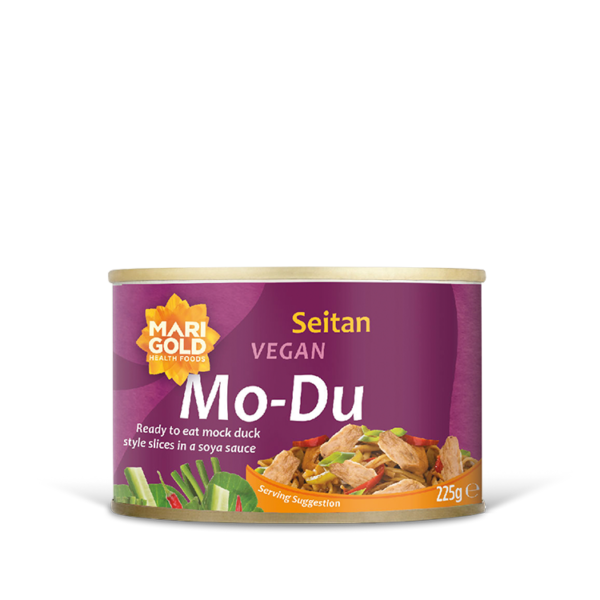 Mo-Du (Mock Duck) Vegan Seitan