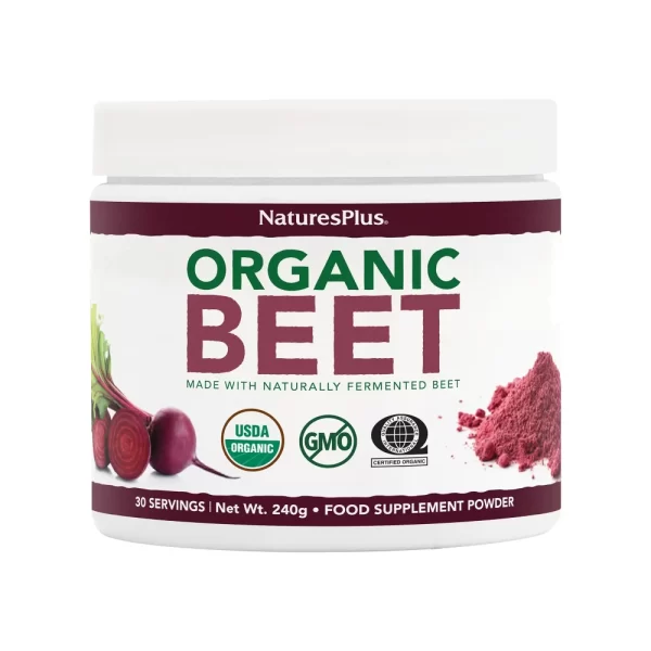 Organic Beet Powder 240g