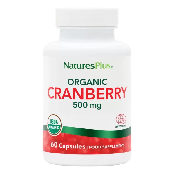 Organic Cranberry