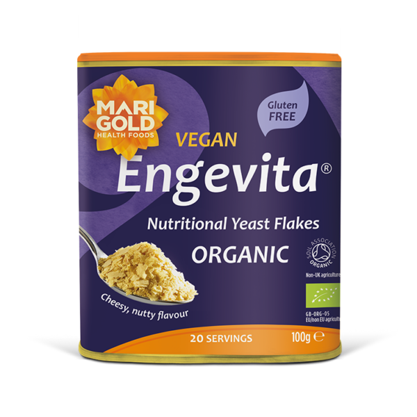 Organic Engevita Yeast Flakes