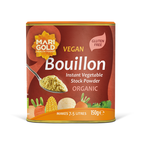 Organic Vegetable Bouillon