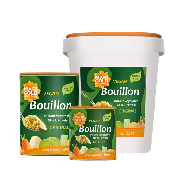 Original Vegetable Bouillon 1