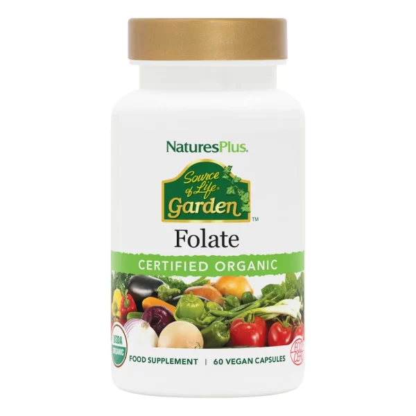 Source of Life Garden Folate