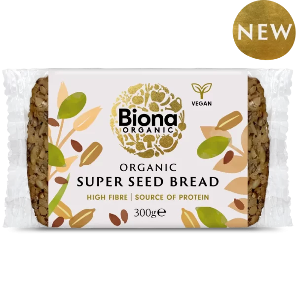 Biona Super Seed Bread