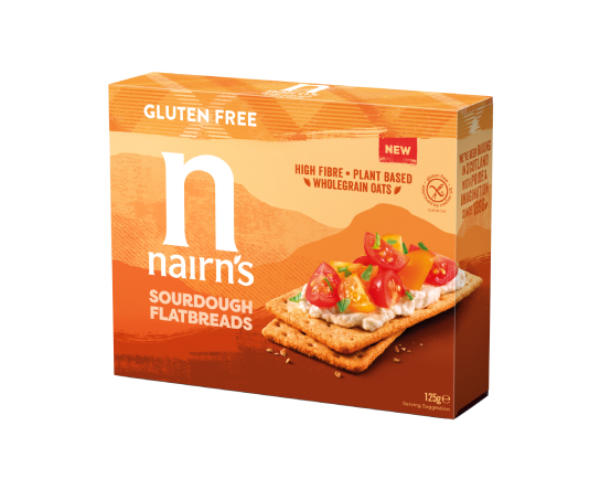 Nairn's Sourdough Flatbreads