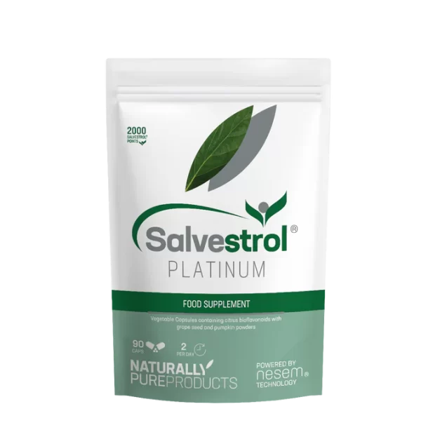 Salvestrol Platinum