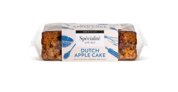 Dutch Apple Cake