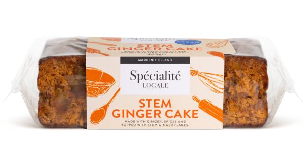 Specialite Locale Stem Ginger Cake 2