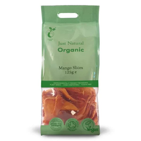 Dried Mango Slices