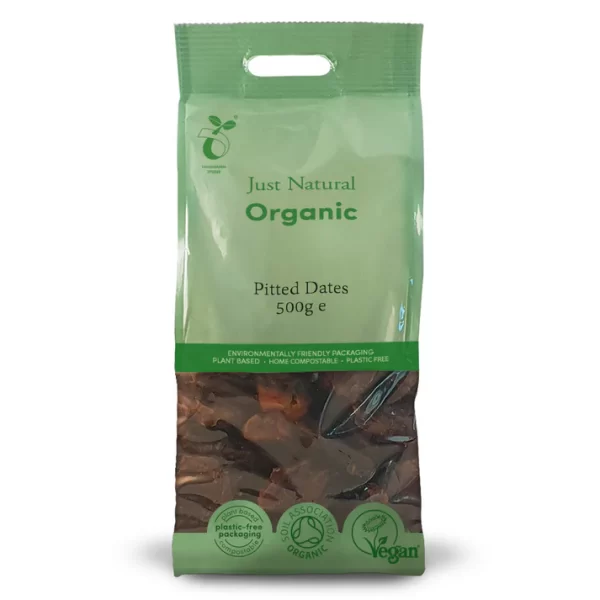 Pitted Dates 500g