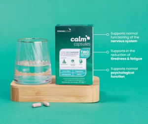 Calm Capsules 3
