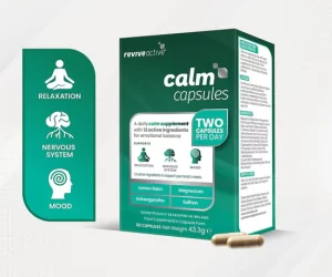 Calm Capsules