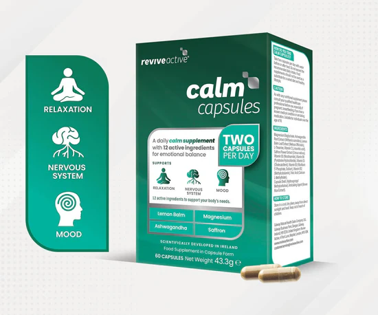 Calm Capsules