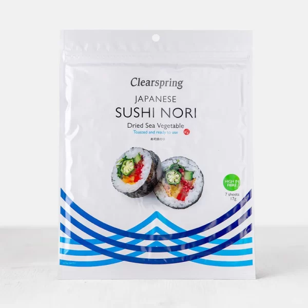 Japanese Sushi Nori Toasted