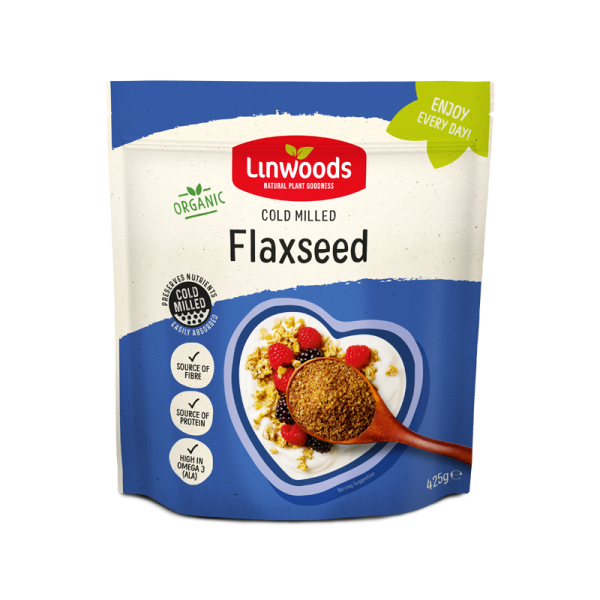 Milled Flaxseed