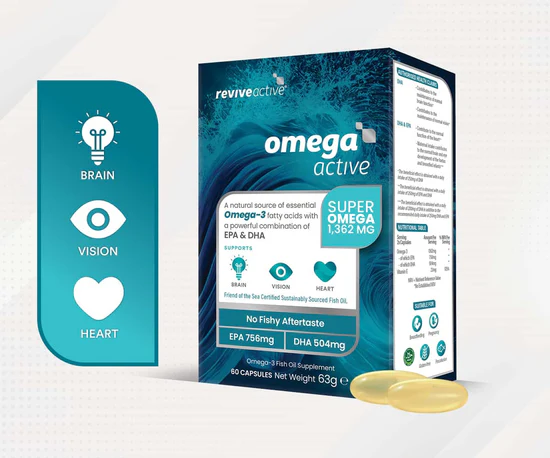 Omega Active