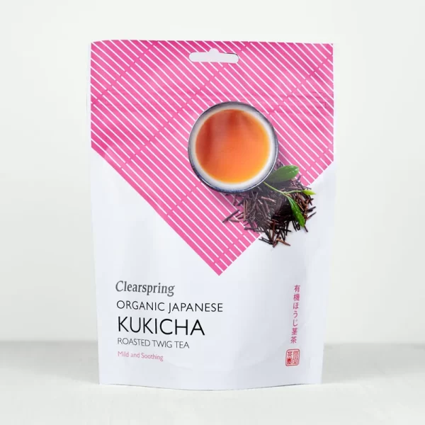 Kukicha Japanese Tea