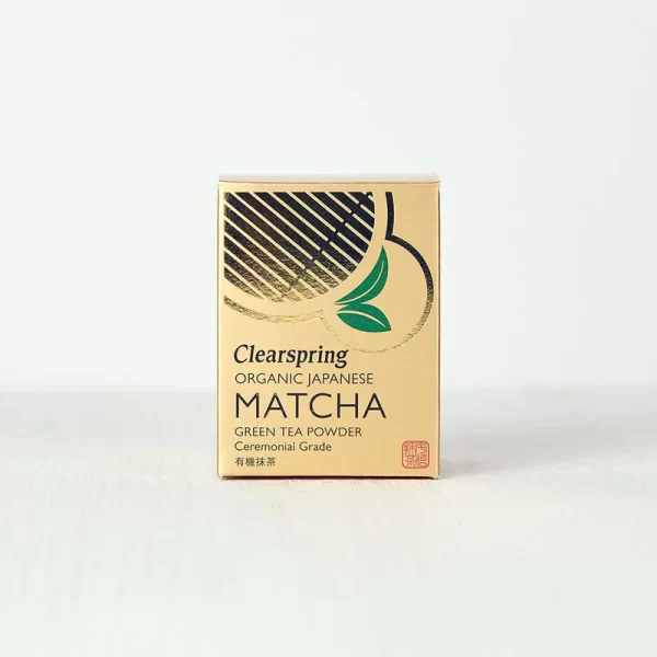 Organic Japanese Matcha Powder