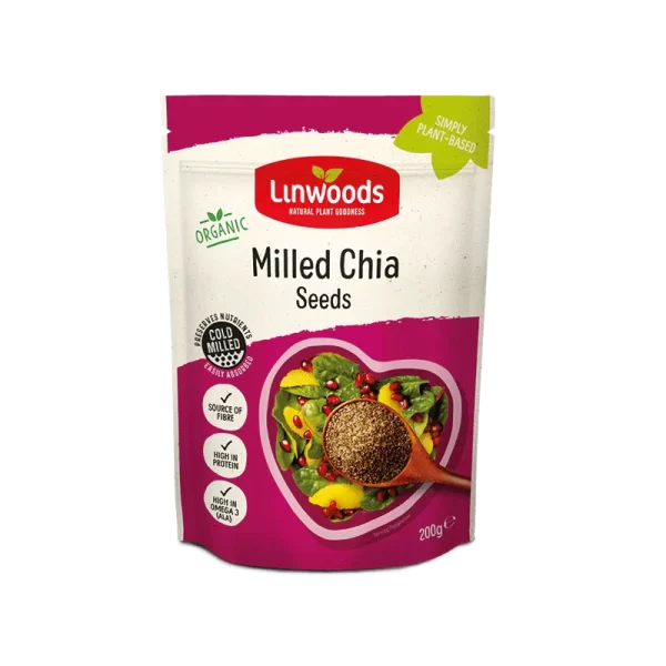 Milled Chia Seeds