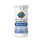 Garden of Life Microbiome Once Daily Men's